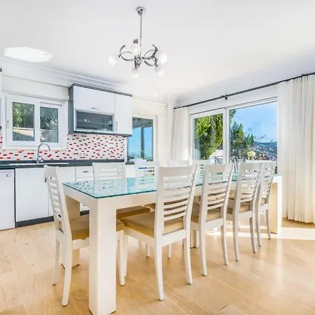 Sleeps 10 With Pool Air Con And Wifi Kalkan