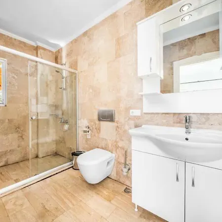 Sleeps 10 With Pool Air Con And Wifi * Kalkan