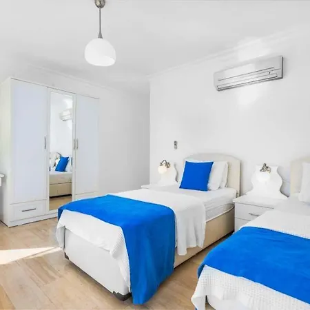 Vilă Sleeps 10 With Pool Air Con And Wifi